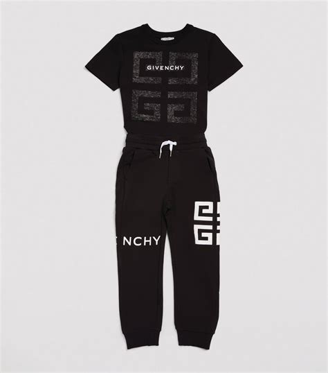 givenchy niños|Givenchy kids sweatpants.